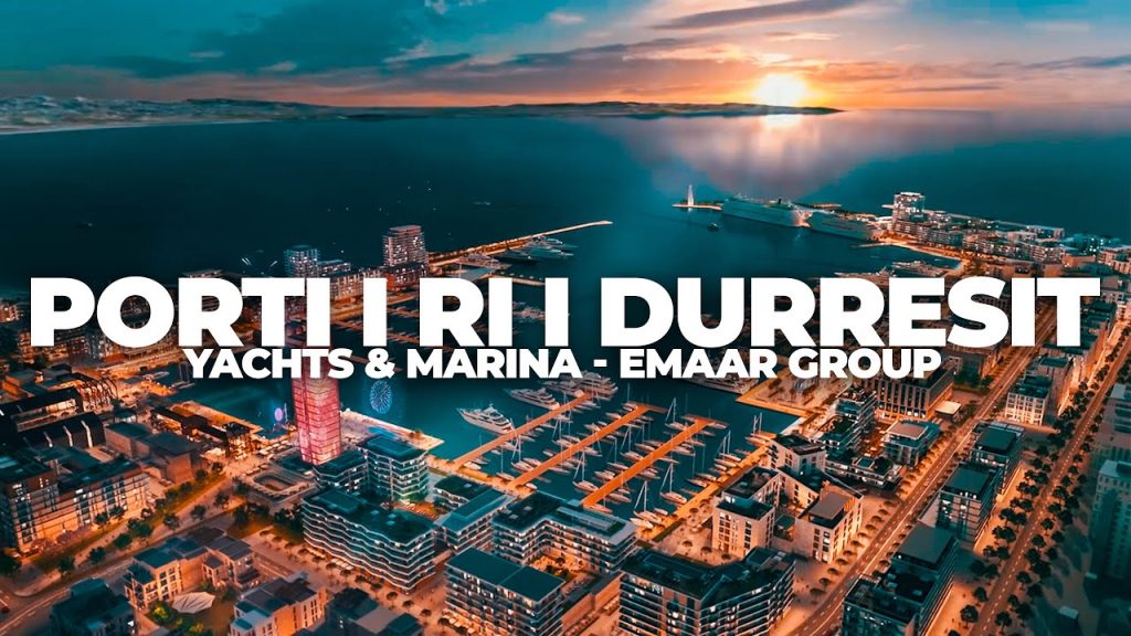 Zbardhet plani i biznesit për projektin e portit të Durrësit