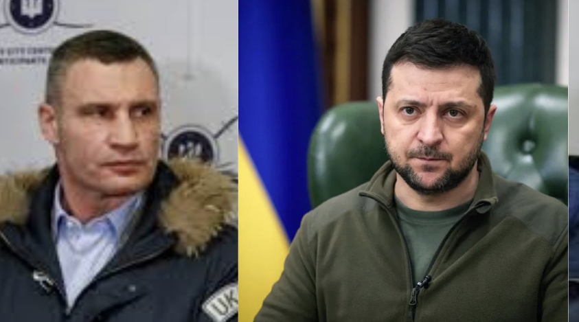 Ukrainë, presidenti Zelensky kritikon Klitschkon