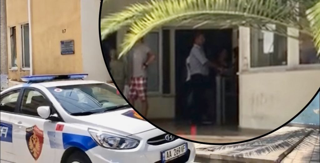 Mbyllet paraburgimi në Sarandë/ Të arrestuarit dhe punonjësit transferohen në burgun e Fierit