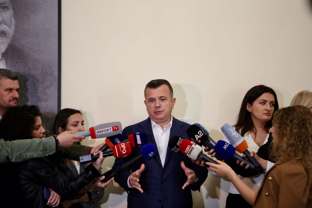 PS: S’ka ndryshime në ndarjen territoriale