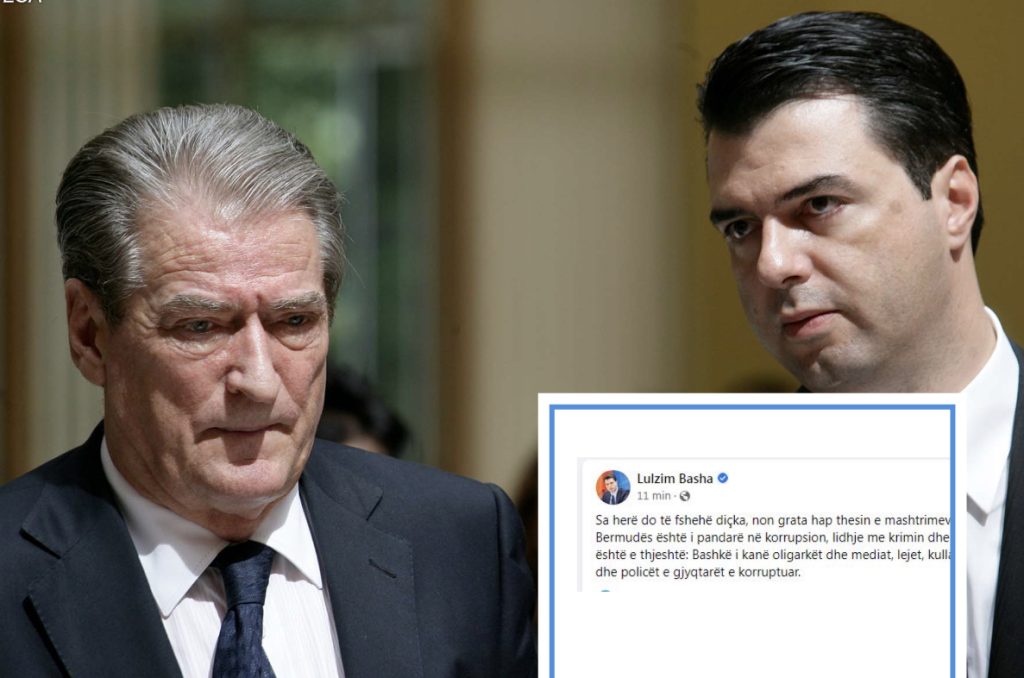 Ish-kreu i PD i përgjigjet Berishës: Sa herë do të fshehë diçka, non-grata hap thesin e mashtrimeve!