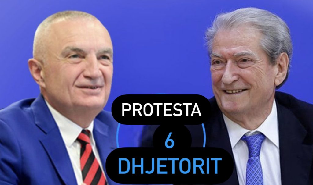 Meta takim me Berishën, konfirmon   pjesëmarrjen në protestë