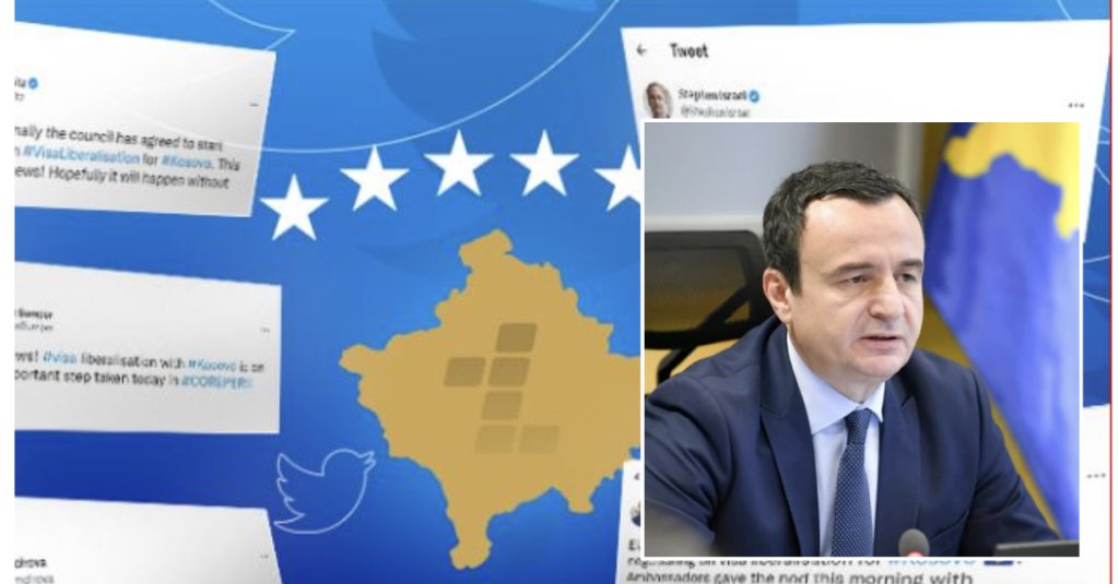 Liberalizimin e vizave për Kosovën, Kurti: Vendim i rëndësishëm, por i vonuar