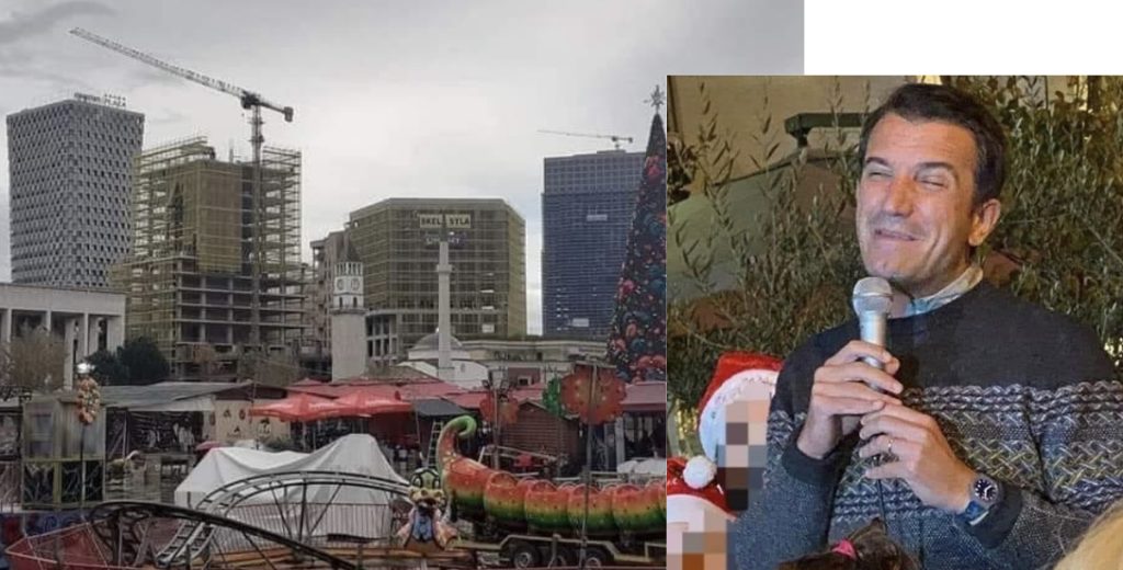 Viktimizimi artificial i Erion Veliajt