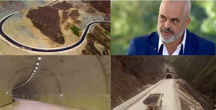 Qeveria shton 16 milionë euro për Kardhiq-Delvinë edhe pse Rama e inaguroi me me këngë e valle
