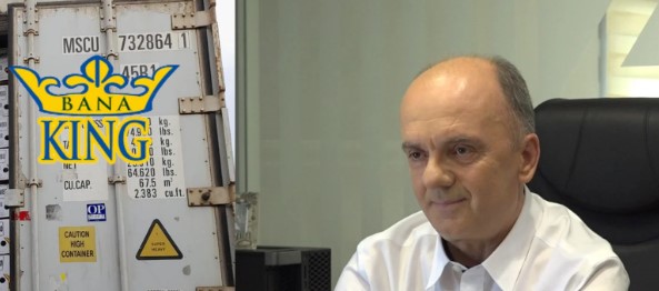 Mbi 33 kg kokainë në ngarkesën me banane në port, kush është pronari i  BANA King