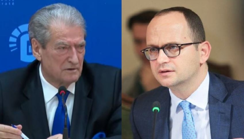Berisha tregon :  Kush e  shkarkoi Ditmir Bushatin ?