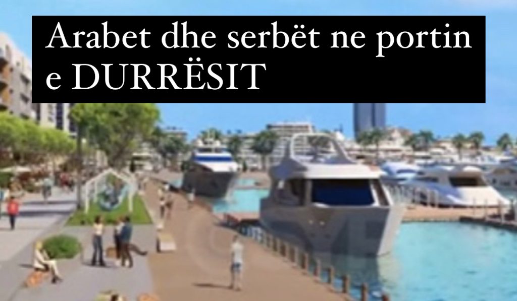 Bashkëpunimi serbo-arab në Portin e Durrësit, rasti i ngjashëm në Minskun e Lukashenkos