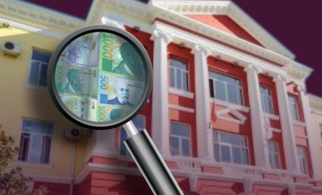 6  Universitetet publike shpenzuan vetëm 16 mijë € për kërkime shkencore