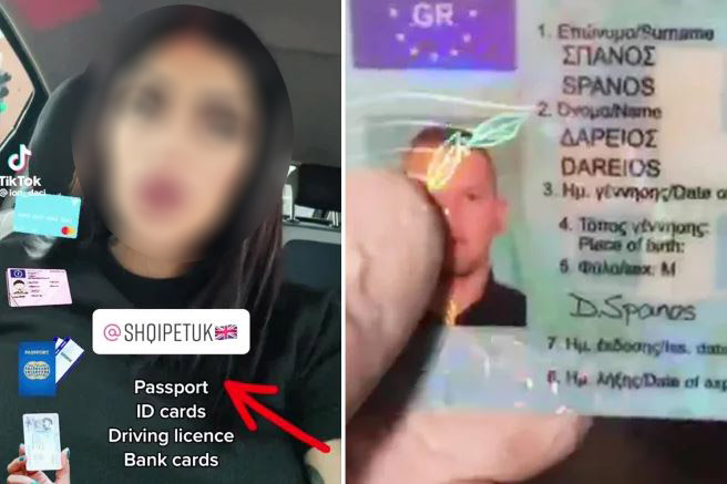 Investigimi i The Sun për bandat shqiptare: Kopjojnë çipat biometrike!