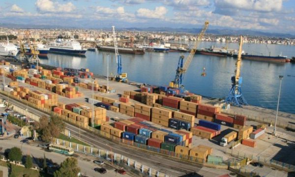 Ministria e Infrastrukturës anuloi koncesionin në Portin e Durrësit, Shqipëria mund të gjobitet 100 ml euro