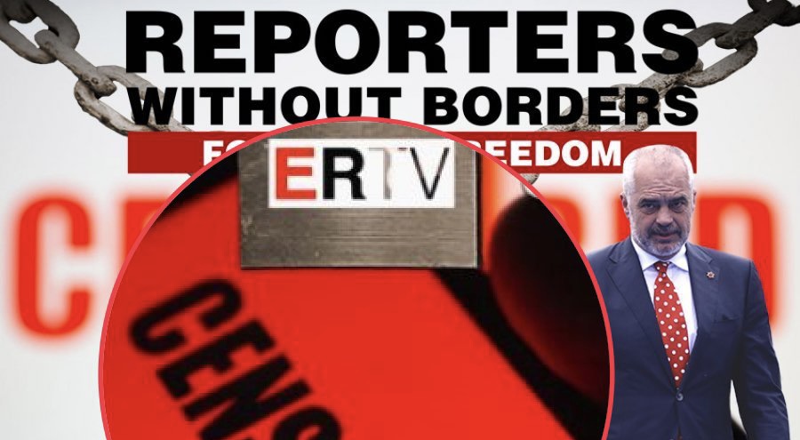 Reporterët pa Kufij të inatosur me Ramën: Nuk do t’i ndahemi …