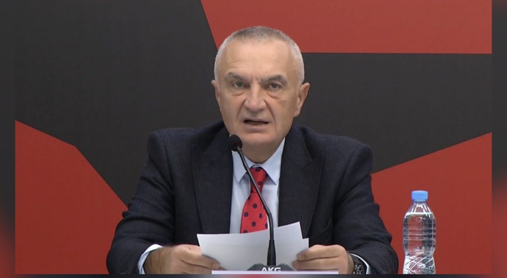 Meta :Shqiptarët po ikin sepse Rama është armiku kryesor i lirive të tyre