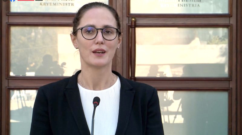 Ministrja e Ekonomisë dhe Financave Ibrahimaj: S’jemi tërhequr nga amnistia fiskale!