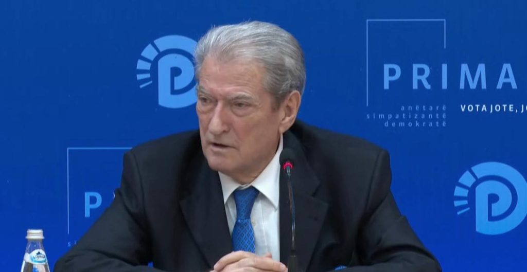 Berisha paralajmëron lëvizjet e PD: Të ngremë komision hetimor parlamentar
