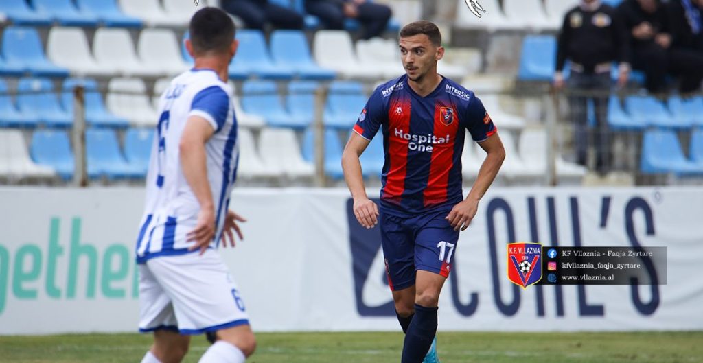 Vllaznia dhe Tirana mbyllet  barazim