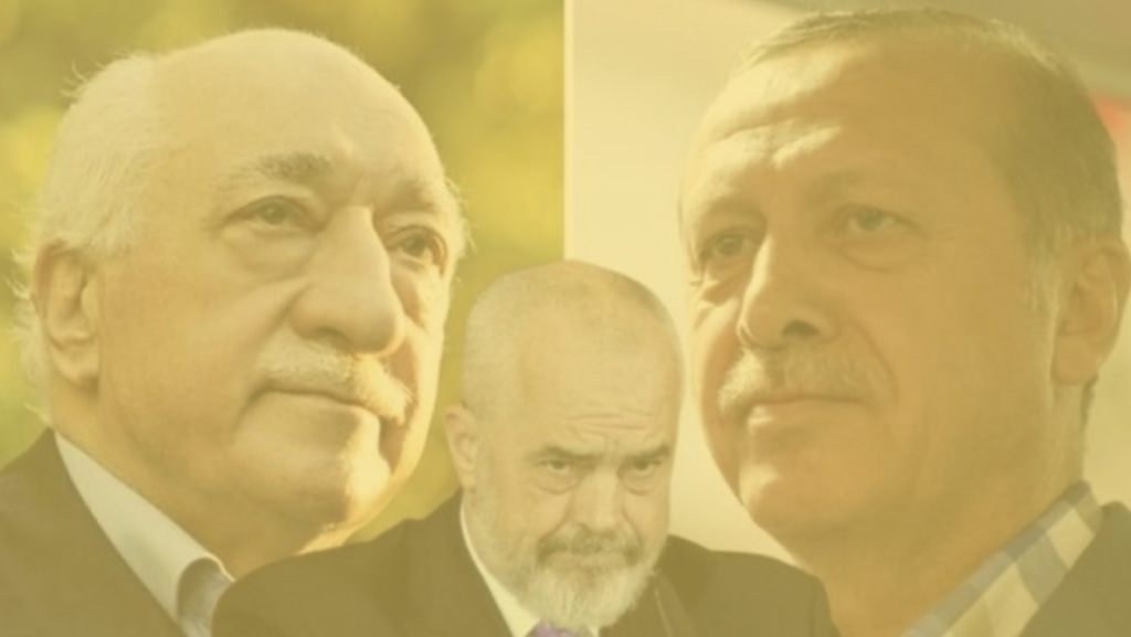 100 gylenistët që “Valiu” Edi Rama ka marrë urdhër t’ia kthejë pako postale “Sulltan” Erdoganit