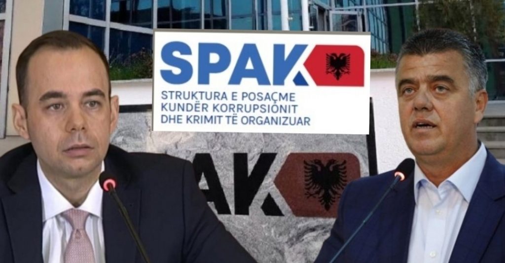 SPAK akuza të reja për ish-ministrin Koka dhe ish-deputetin e PS-së, Bllako
