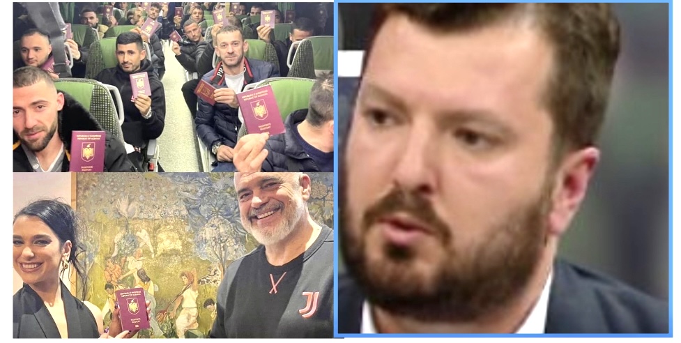 Në vendin tënd nuk ke ndonjë vlerë nëse nuk konsiderohesh i suksesshëm