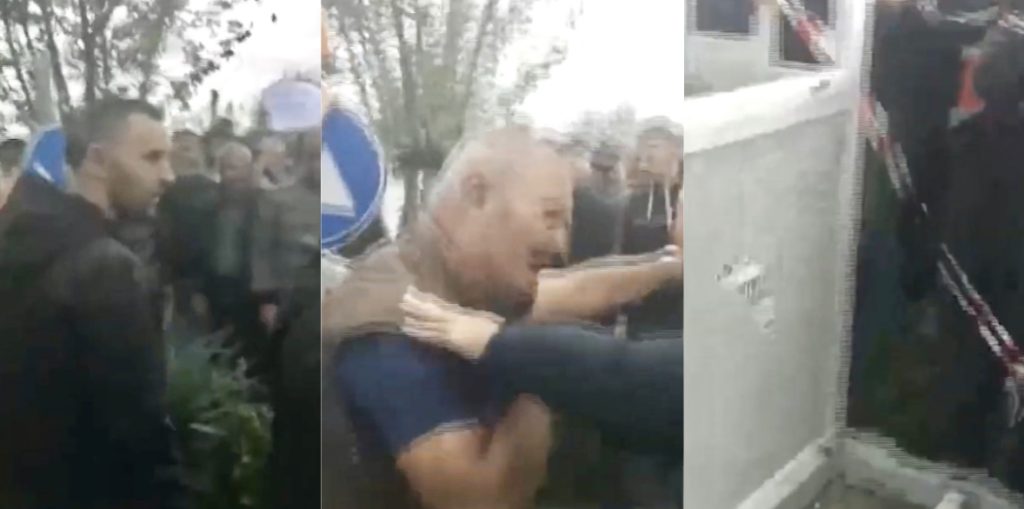 DIVJAKË/Thyen kabinën në hyrje të parkut kombëtar, policia arreston një 33-vjeçar