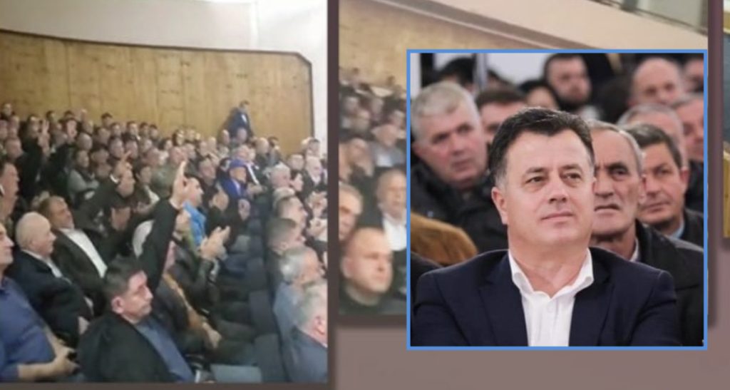 Sekretari i Përgjithshëm i Partisë Demokratike, Flamur Noka: Protestat nuk  do  të ndalen deri në shporrjen e Edi Ramës
