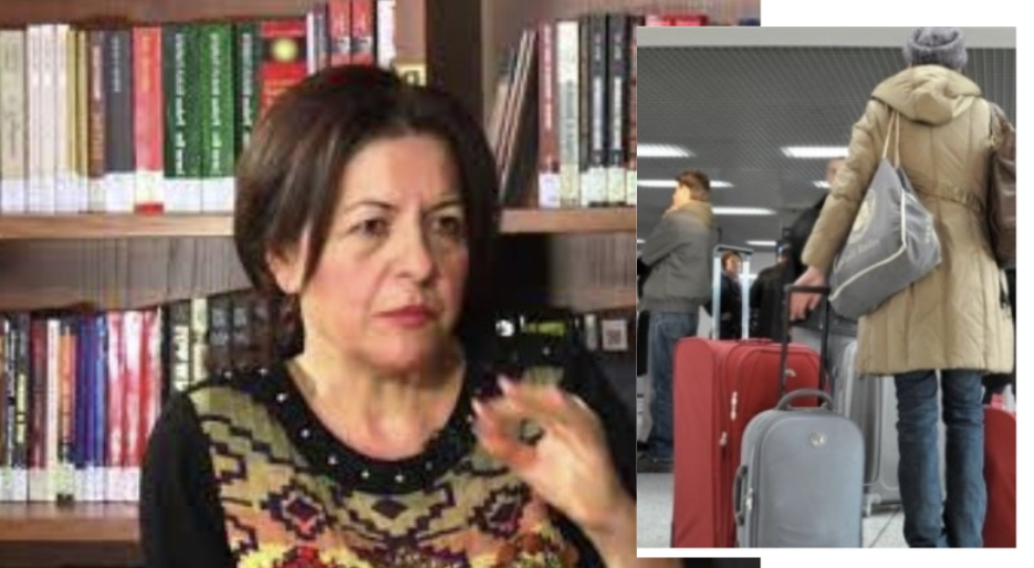 Flet Mimoza Hafizi: Situatë dramatike!