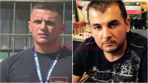 Gjykata vendos arrest me burg për dy policët grabitës