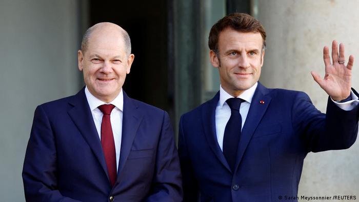 Parisi përpiqet të përshtatet me rolin e ri të Berlinit në Evropë