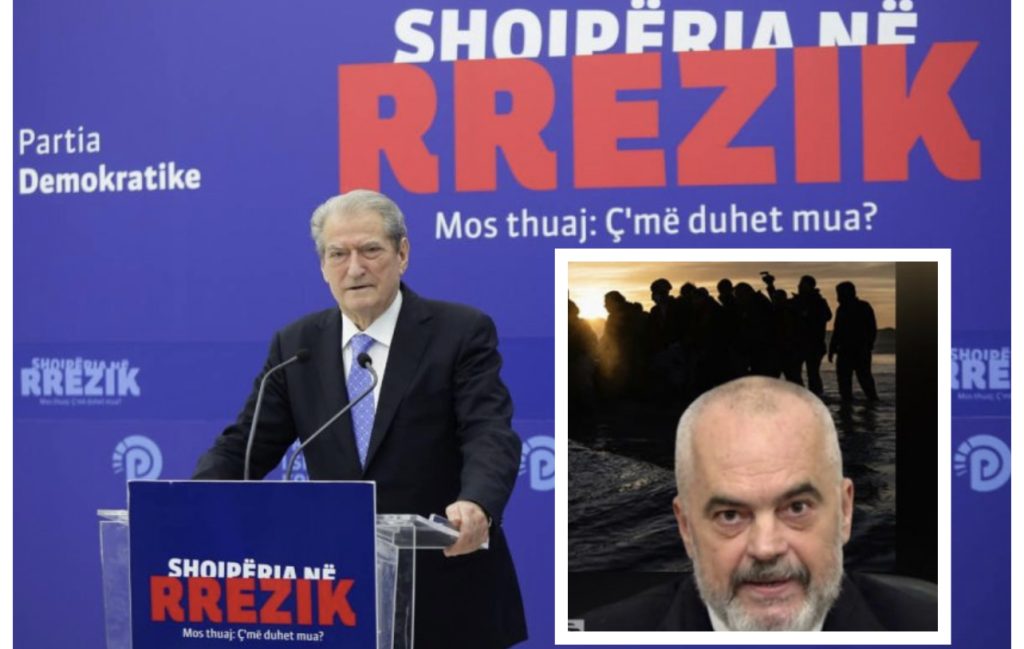 Berisha: Rama po ndërhyn qëllimisht në politikën e brendshme britanike