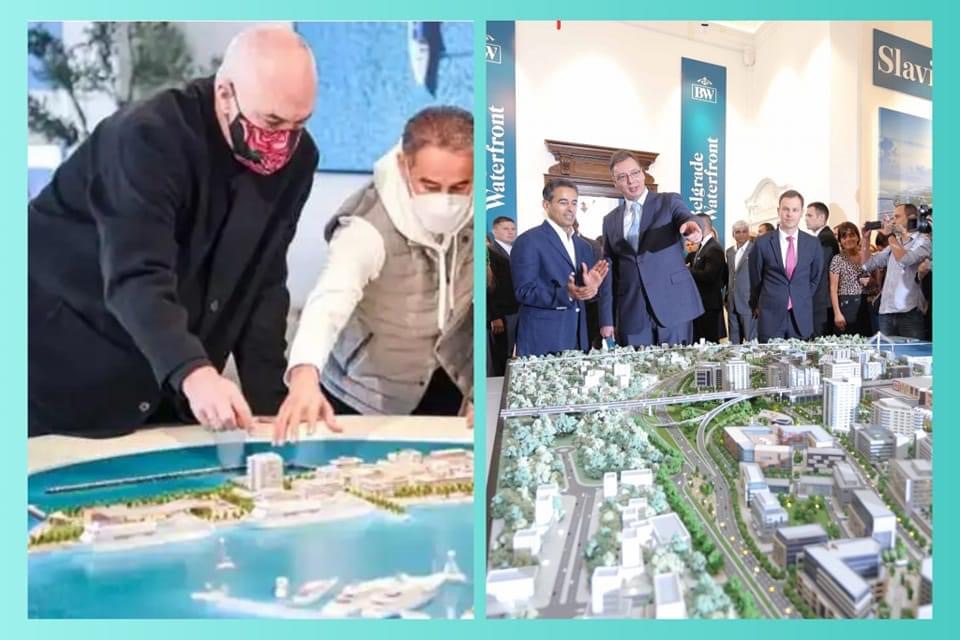 Berisha për Portin e Durrësit: Pas kompanive guackë fshihen Edi Rama dhe vëllezërit Karriç