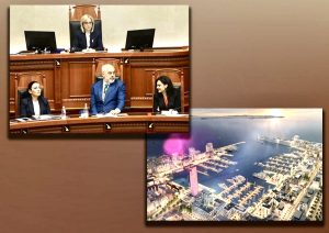 Afera e portit: Kompanisë i falen taksat, apartamentet do i shesë në ajër