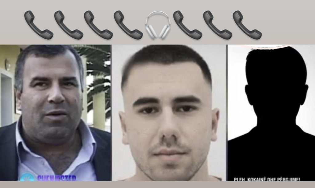 Djali i jep ‘këshilla’ babait për kokainën e kapur në Frakull: 300 kg, 7- 8 mln euro, gjys për gjys me zezakun