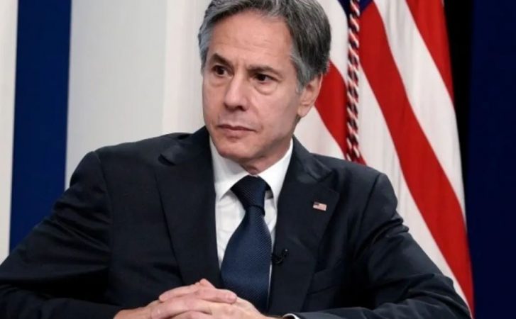 Sekretari Amerikan i Shtetit Antony Blinken uron shqiptarët për 110-vjetorin e pavarësisë