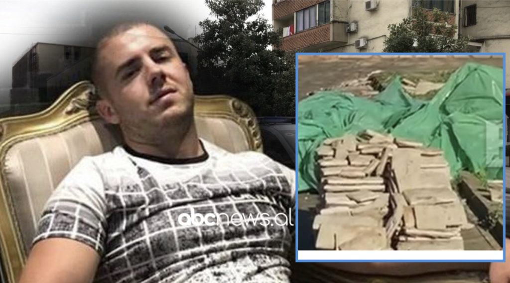 Roli i djemve të armatosur që shoqëronin mallin për në Fier, mes tyre djali i ish-qitëses së njohur