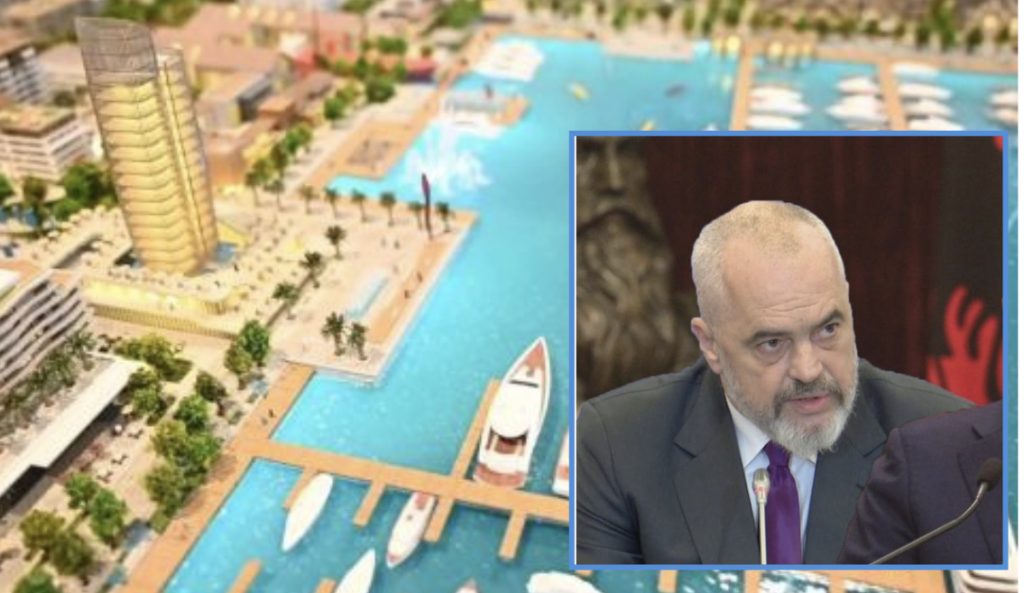 Rama reagon duke mbrojtur projekti e Portit të Durrësit:  Pasqyra e ligësisë që e ndjek këtë vend si mallkim qysh në vitin 1912!