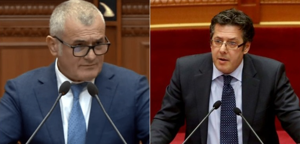 I dehur në Kuvend? Reagon Paloka: Absolutisht jo, isha i revoltuar nga ofendimet e Ramës ndaj kolegëve të opozitës!