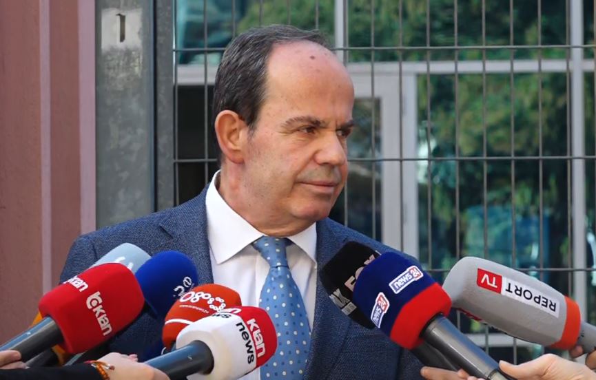Ish-deputeti Bllako u kthye në burg/ Avokati: Gjykata ka kthyer fabulën popullore; ik se të vrava, zbrit se të vrava!