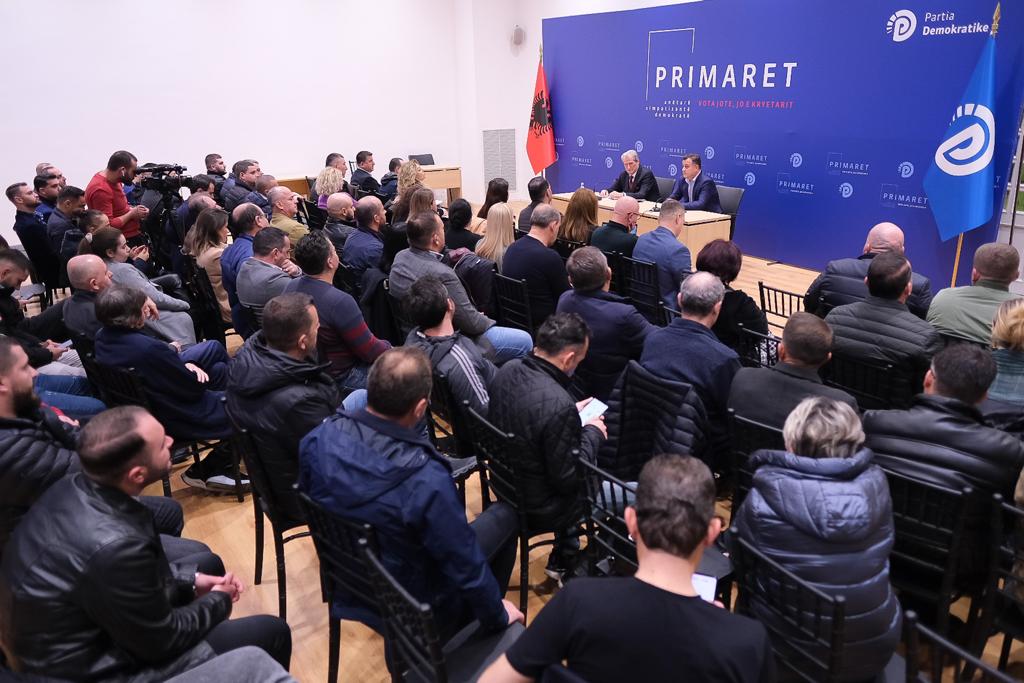 Berisha sulmon Ramën: Ai sheh ëndrra me hotele luksoze