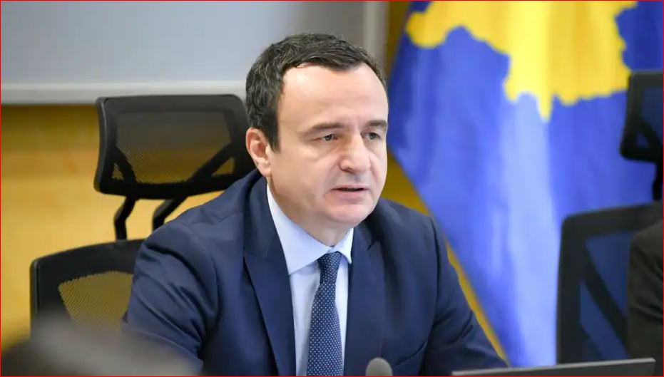 Kurti për tensionet në Veri: Ata që urdhërojnë largimin nga institucionet kanë problem ligjin!