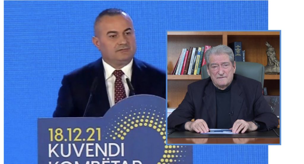 Agron Kapllanajn si kandidat për bashkinë e Mallakastrës, i përgjigjet Berishës: Ne bukëshkalë? Le të thonë kush e votoi “mamuthin e korrupsionit”