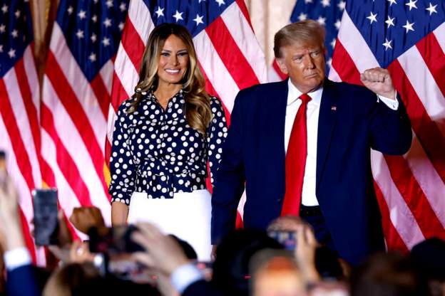 Donald Trump shpall kandidaturën për president në zgjedhjet e 2024-ës