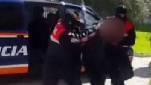 I dënuar me burg në Itali dhe me dy emra arrestohet 34-vjeçari