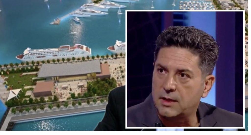 Porto Romano nuk mund te jetë port ku hyjne anije të përmasave që sot hyjnë në Durrës