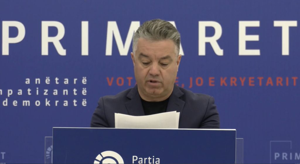 PD deklaratê, Eno Bozdo: Rama gënjen kur thotë se nuk kemi energji.