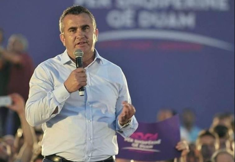Zbulohet autori  që plagosi kryebashkiakun e Divjakës