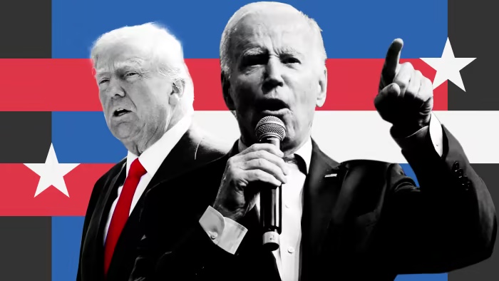 Trump shpalli kandidaturën për President më 2024, ja reagimi i parë i Joe Biden pas njoftimit të rivalit të tij