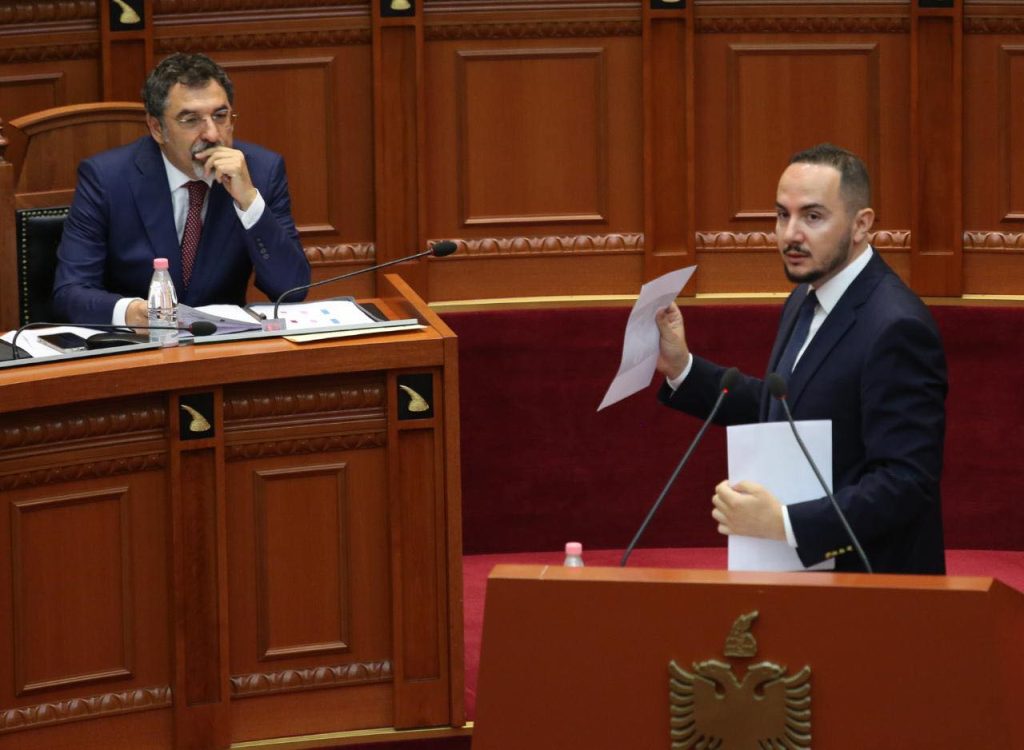 Rama përplaset ashpër me Salianjin! Demokrati: S’të pj*rdh fare, as ty as kërcënimet e tua