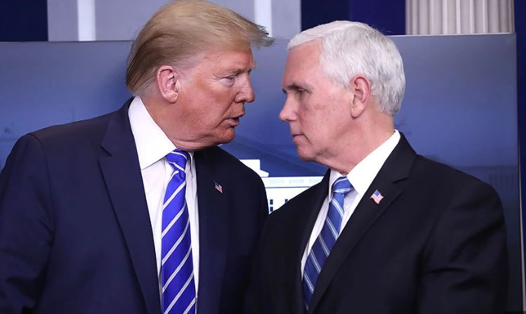 Ish-zëvendëspresidenti amerikan kritikon Trump dhe rrëfen trazirat e 6 janarit: Më rrezikoi mua dhe familjen