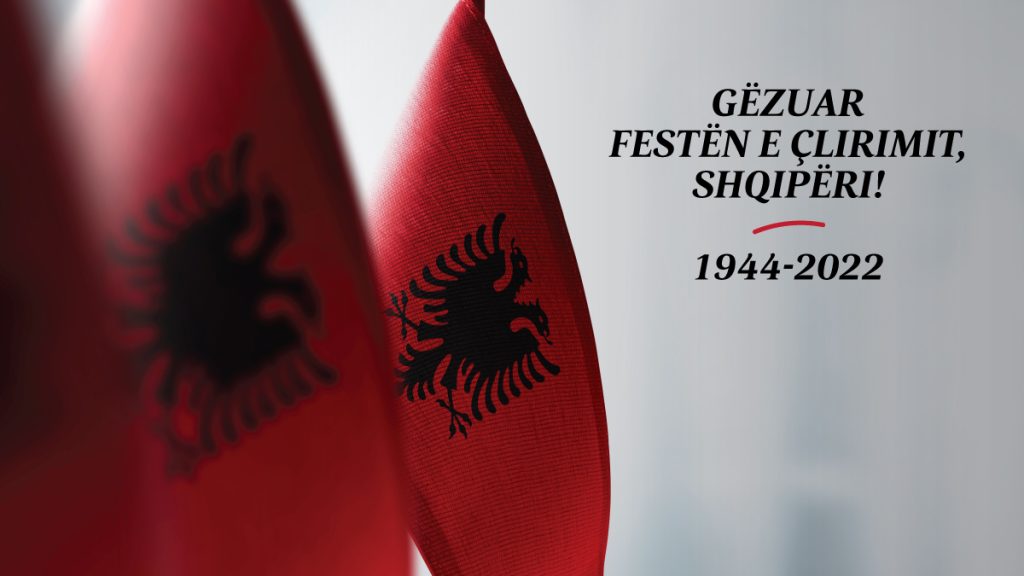 YURI KIM   uron Festën e Çlirimit: Kujtesë për sakrificat e popullit shqiptar dhe një mundësi për të kremtuar një moment të lavdishëm të historisë