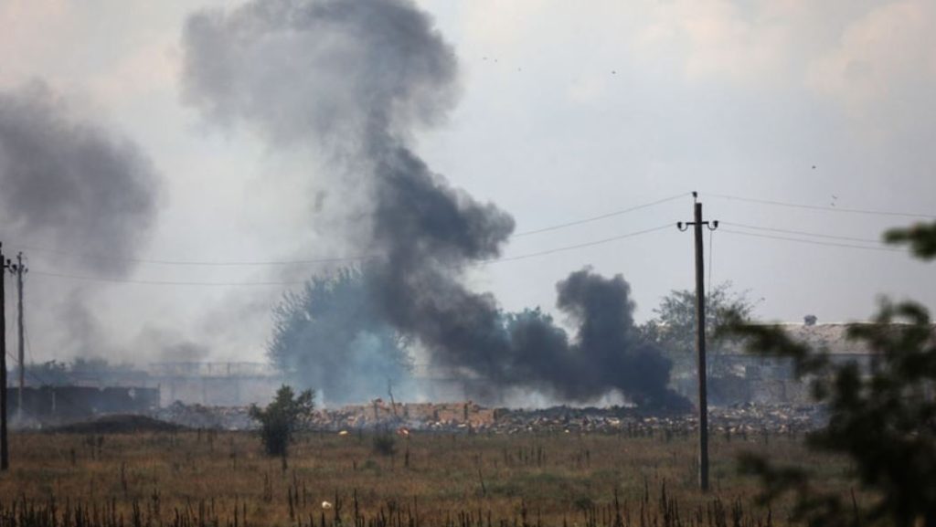 Nëse Ukraina do tentojë të rimarrë Krimenë, do jetë një betejë e vështirë dhe e përgjakshme